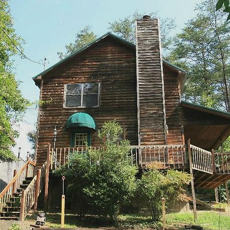 Alpine Dreamcatcher Economy 1 Bedroom Chalet 세비어빌 외부 사진