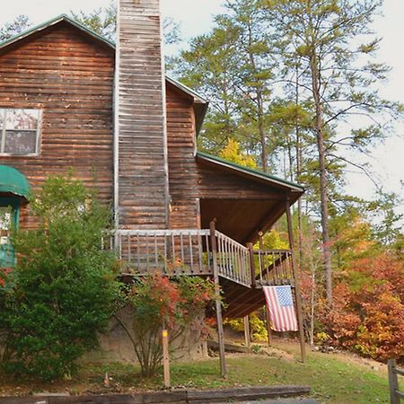 Alpine Dreamcatcher Economy 1 Bedroom Chalet 세비어빌 외부 사진