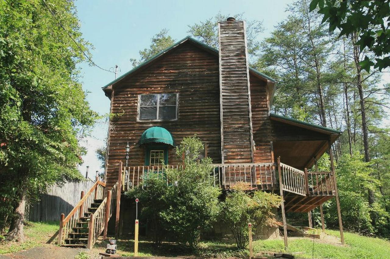 Alpine Dreamcatcher Economy 1 Bedroom Chalet 세비어빌 외부 사진