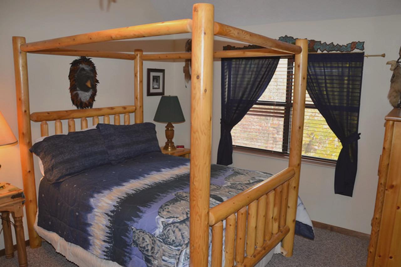 Alpine Dreamcatcher Economy 1 Bedroom Chalet 세비어빌 외부 사진