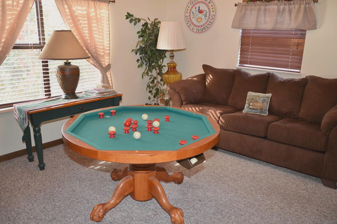 Alpine Dreamcatcher Economy 1 Bedroom Chalet 세비어빌 외부 사진