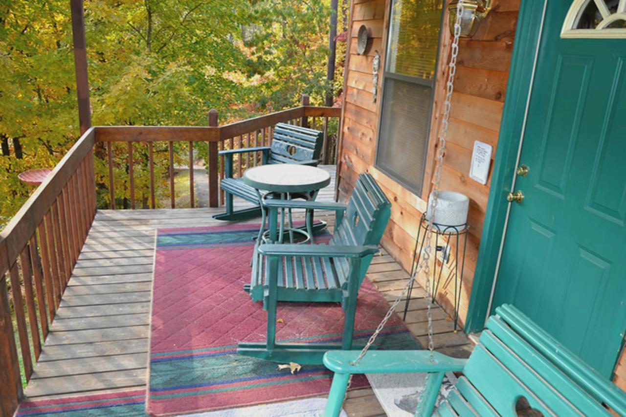 Alpine Dreamcatcher Economy 1 Bedroom Chalet 세비어빌 외부 사진